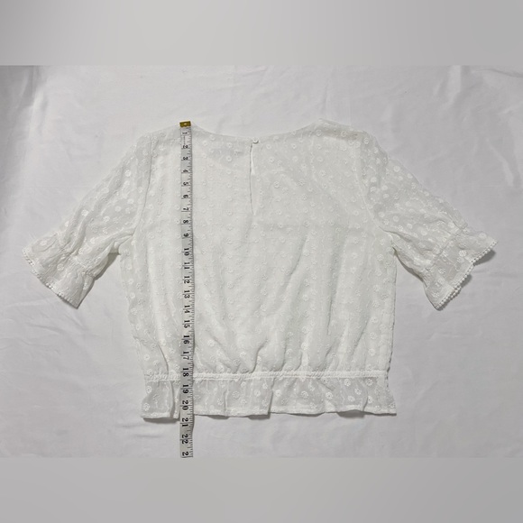 BB Dakota Chiffon Cloud Nine Blouse - Picture 11 of 13